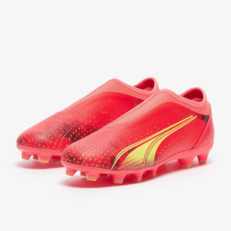 Puma Enfant Ultra Match Laceless FG/AG