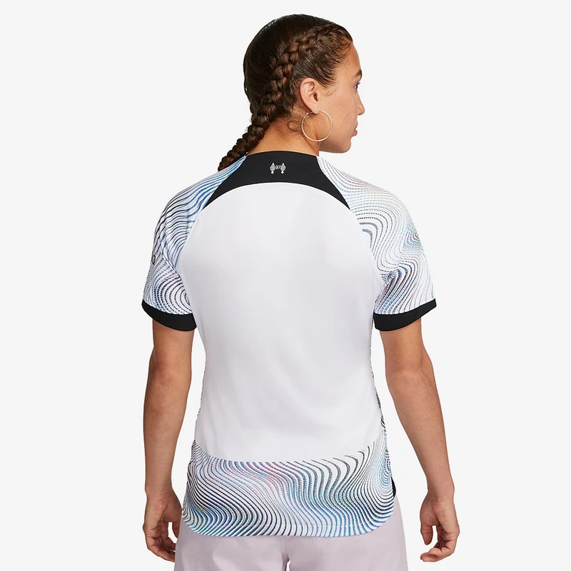 Maillot Extérieur Nike Liverpool FC 22/23 Femme Dri-Fit Stadium SS