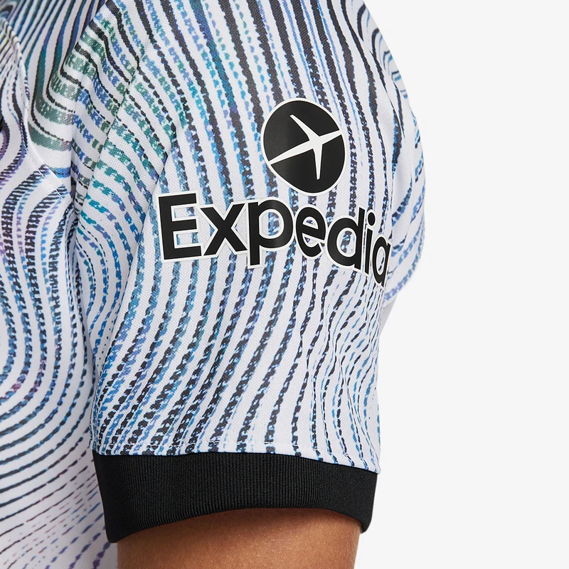 Maillot Extérieur Nike Liverpool FC 22/23 Femme Dri-Fit Stadium SS