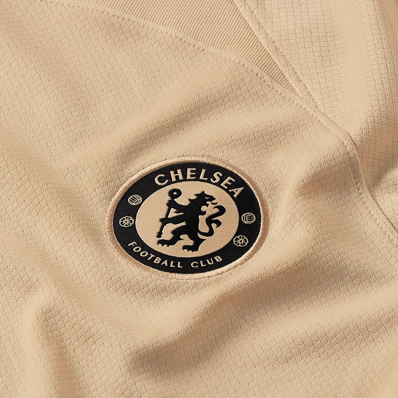 Nike Chelsea 22/23 Womens Dri-Fit SS Third Shirt