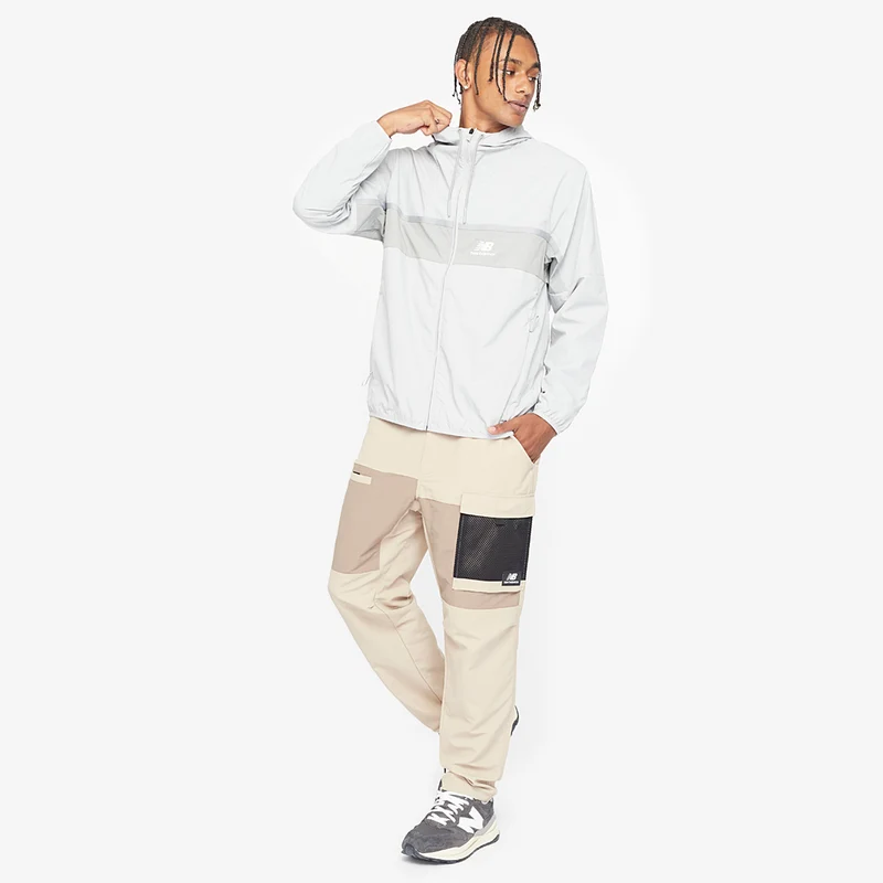 New Balance Athletics Amplified Windbreaker