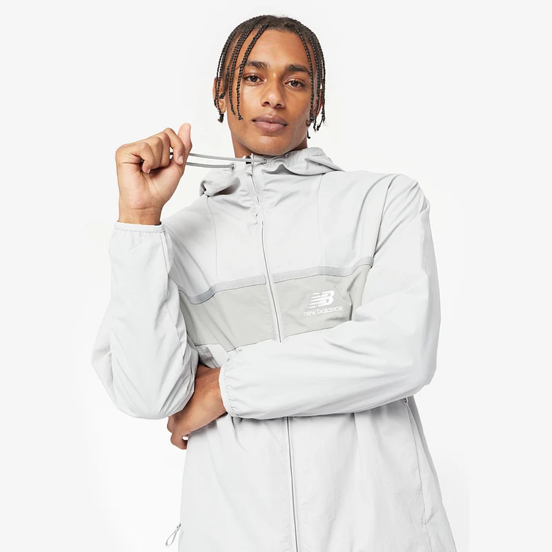 New Balance Athletics Amplified Windbreaker
