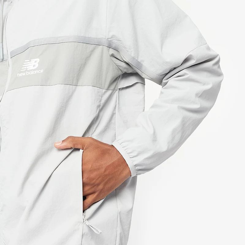 New Balance Athletics Amplified Windbreaker