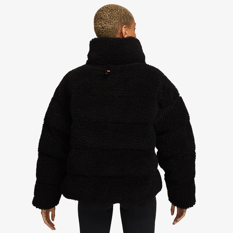 Veste Nike Sportswear Femme Therma-FIT City Series Duvet Synthétique Poils Longs Fleece