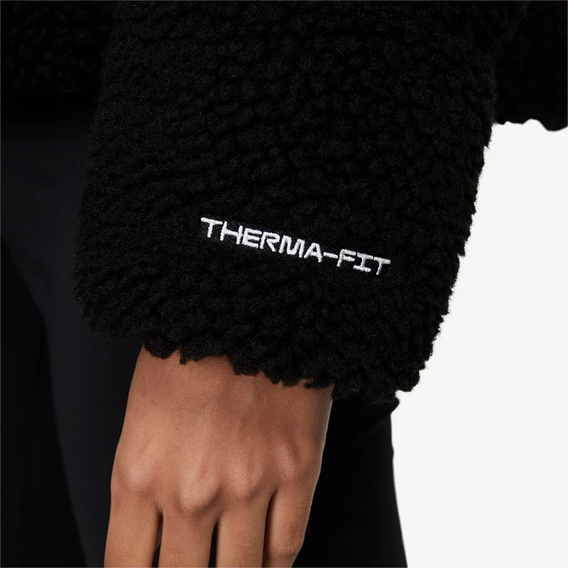 Veste Nike Sportswear Femme Therma-FIT City Series Duvet Synthétique Poils Longs Fleece