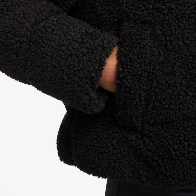 Veste Nike Sportswear Femme Therma-FIT City Series Duvet Synthétique Poils Longs Fleece