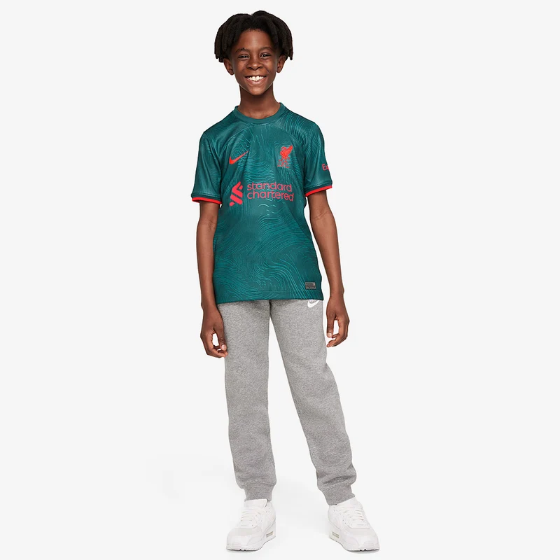 Maillot Third Nike Liverpool 22/23 Enfant Dri-Fit Stadium SS