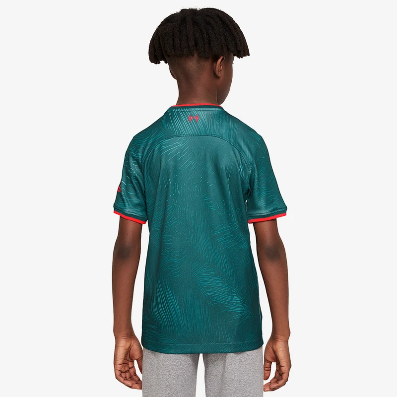 Maillot Third Nike Liverpool 22/23 Enfant Dri-Fit Stadium SS