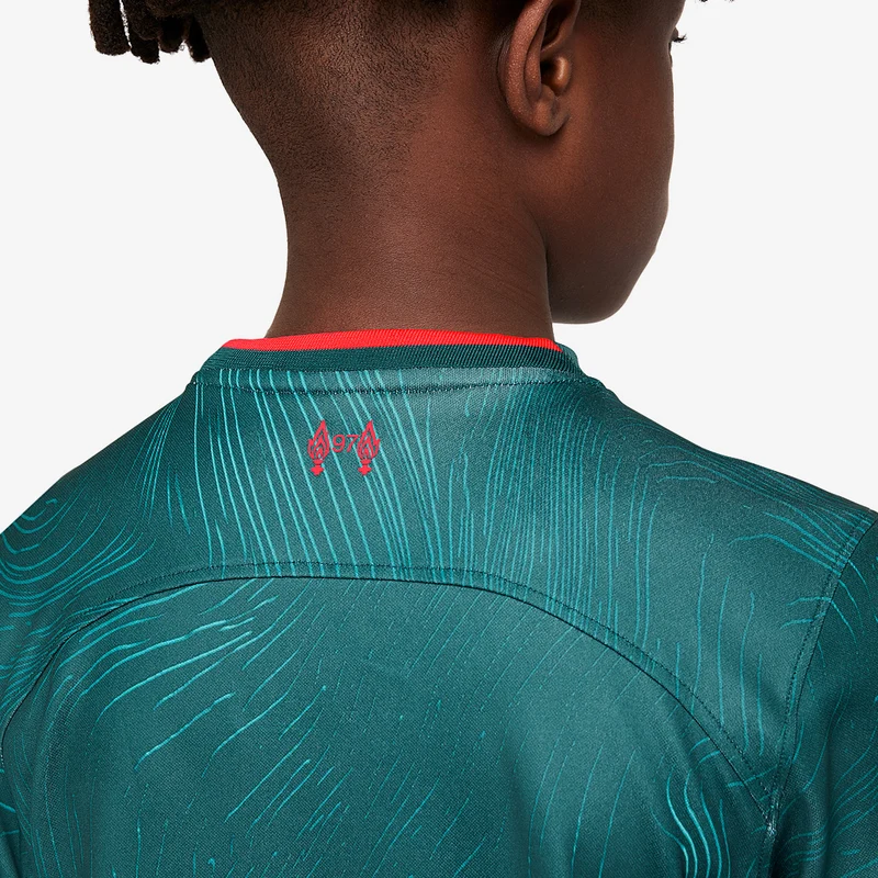 Maillot Third Nike Liverpool 22/23 Enfant Dri-Fit Stadium SS