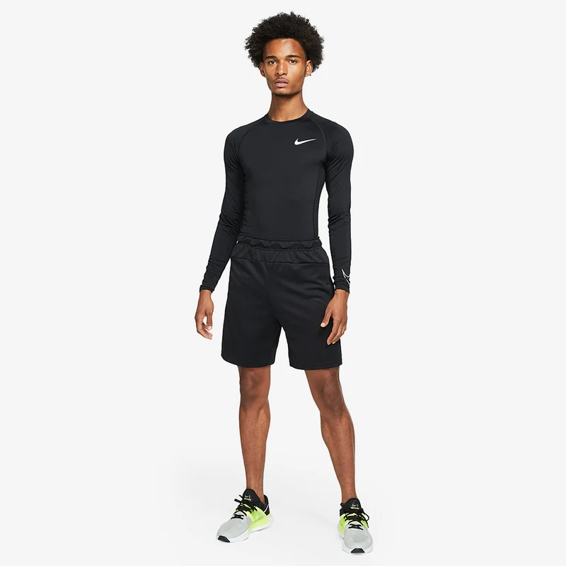 Nike Pro Dri-FIT Tight Long Sleeve Top