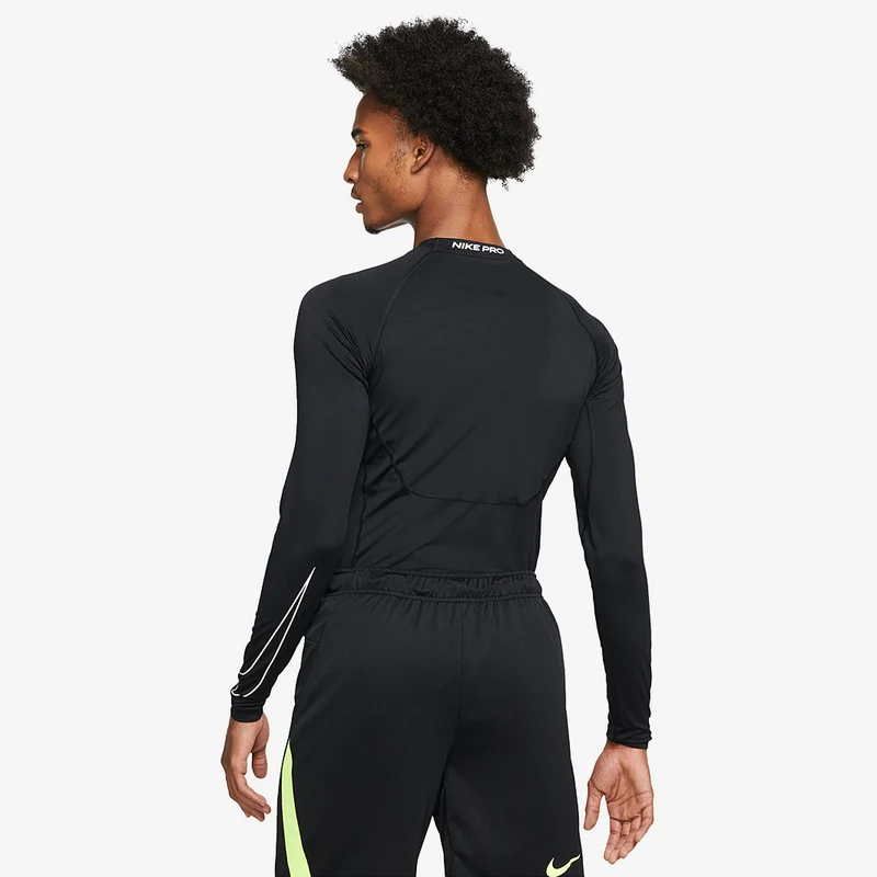 Nike Pro Dri-FIT Tight Long Sleeve Top
