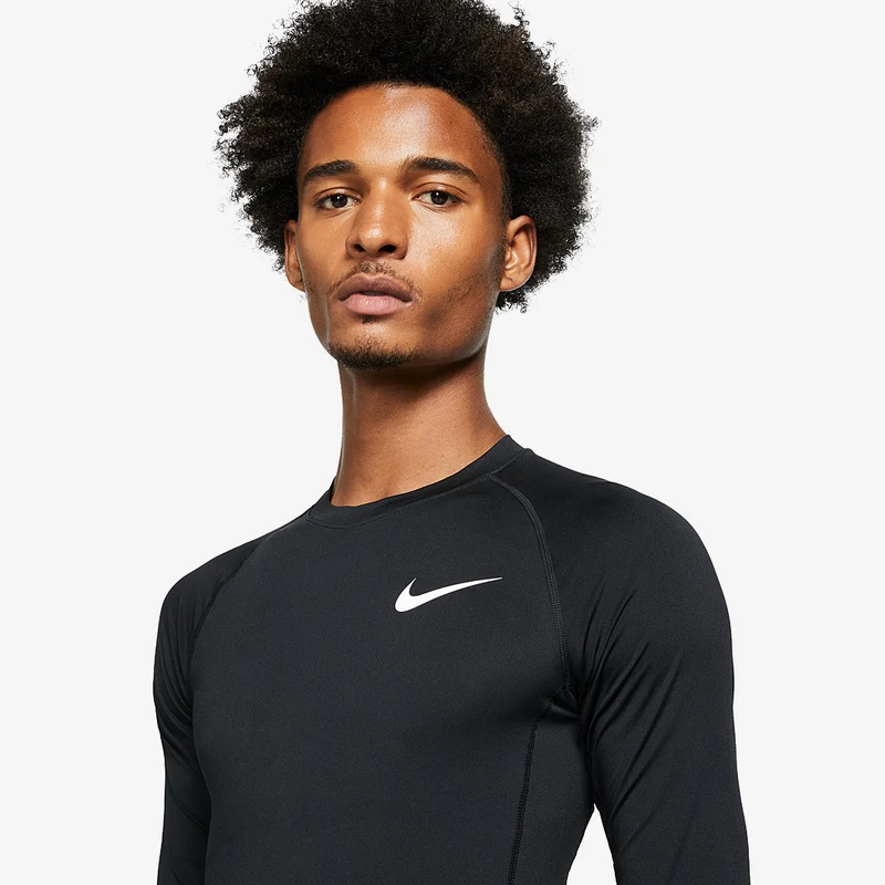 Nike Pro Dri-FIT Tight Long Sleeve Top