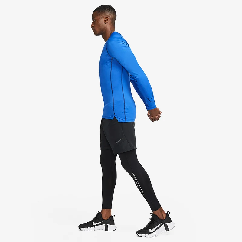 Nike Pro Dri-FIT Tight Long Sleeve Top