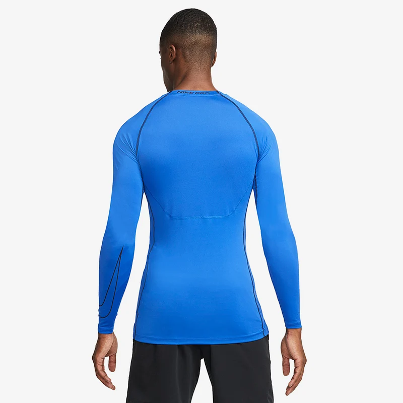 Nike Pro Dri-FIT Tight Long Sleeve Top
