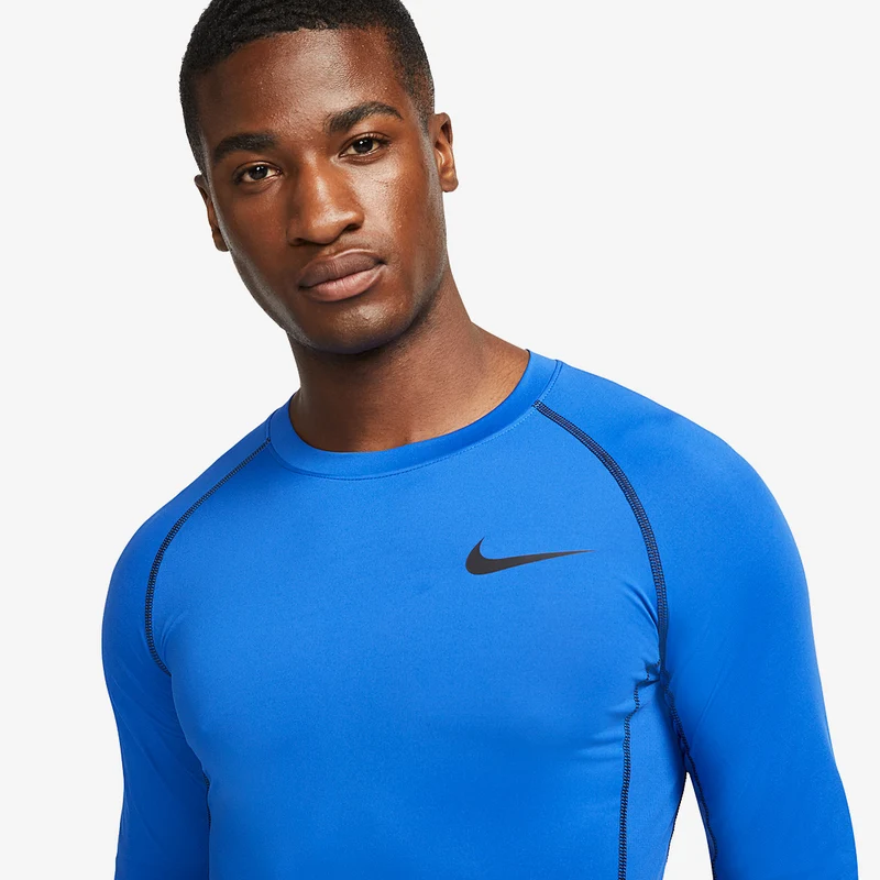 Nike Pro Dri-FIT Tight Long Sleeve Top