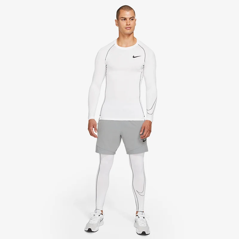 Nike Pro Dri-FIT Tight Long Sleeve Top