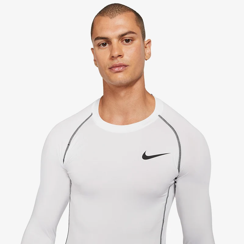 Nike Pro Dri-FIT Tight Long Sleeve Top
