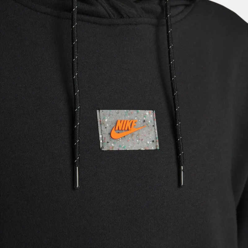 Sweat à Capuche Nike Sportswear Femme Polaire PO
