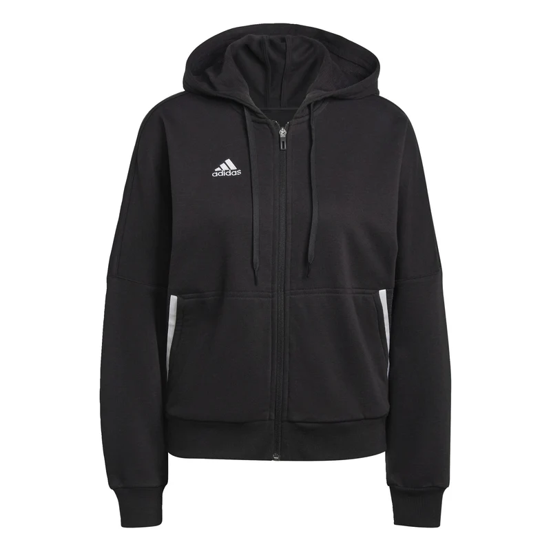 Sweat à Capuche adidas Femme Condivo 22 FZ
