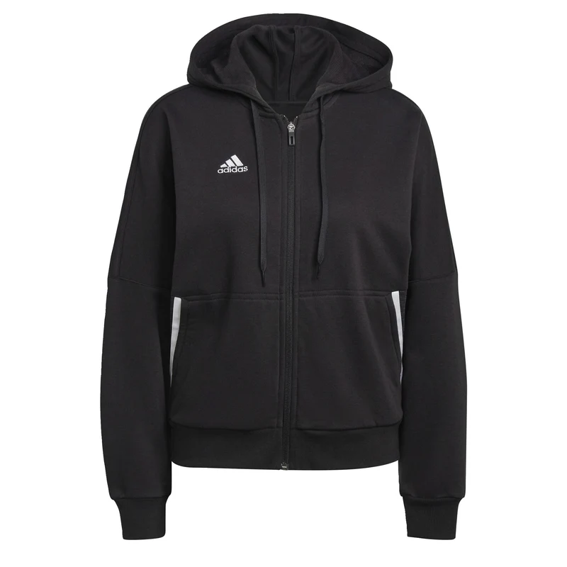 Sweat à Capuche adidas Femme Condivo 22 FZ