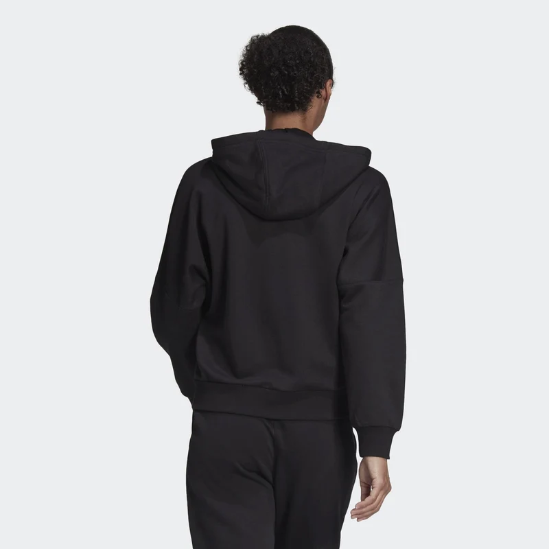 Sweat à Capuche adidas Femme Condivo 22 FZ