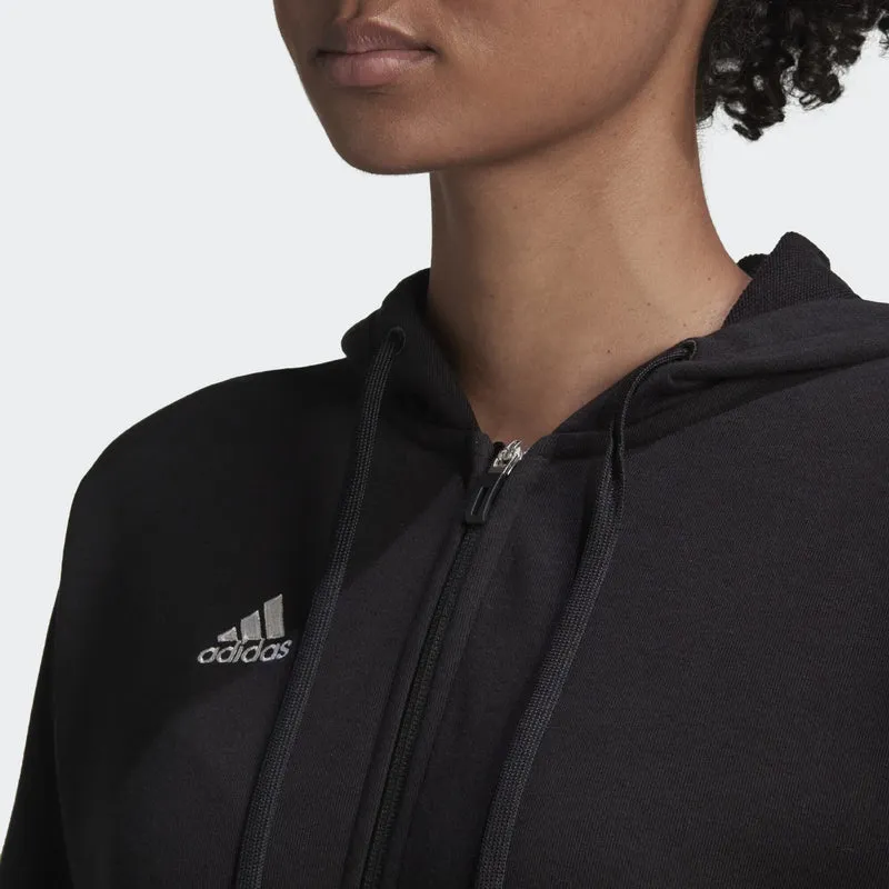 Sweat à Capuche adidas Femme Condivo 22 FZ