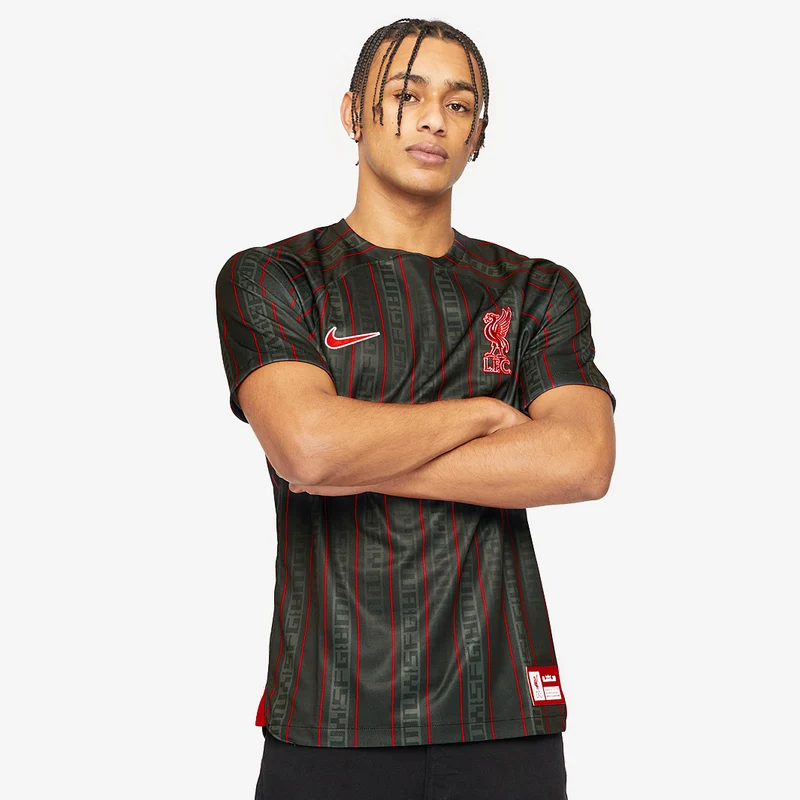 Maillot Nike Liverpool FC 22/23 Dri-Fit Stadium SE