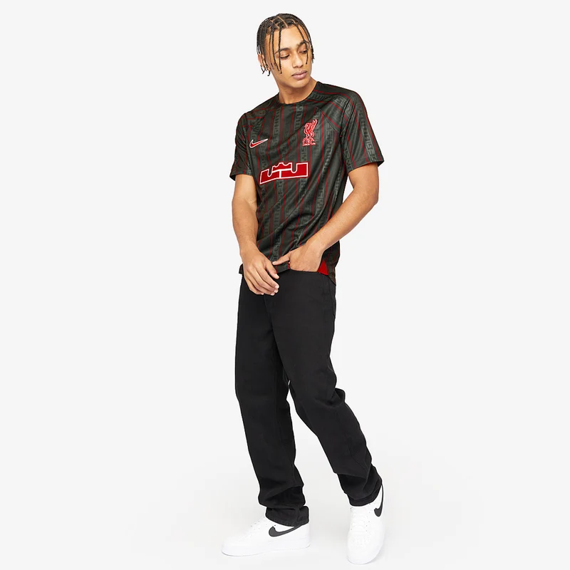 Maillot Nike Liverpool FC 22/23 Dri-Fit Stadium SE
