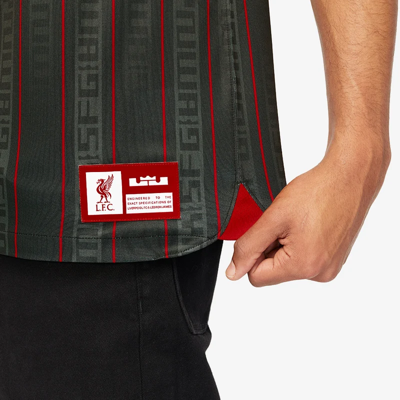 Maillot Nike Liverpool FC 22/23 Dri-Fit Stadium SE