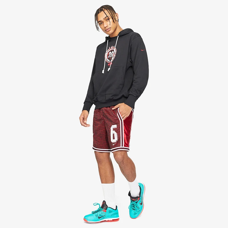 Sweat à Capuche Nike LeBron James Liverpool FC Standard Issue Pull-Over