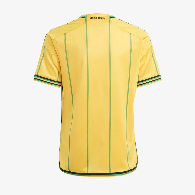 adidas Jamaica 2023 Kids Home Shirt