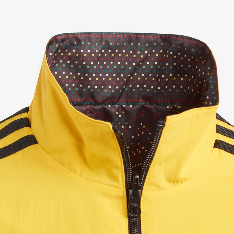 adidas Jamaica 2023 Kids Anthem Jacket
