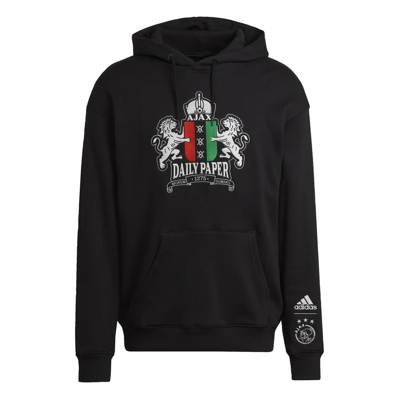 adidas Ajax 22/23 x Daily Paper GR Hoodie