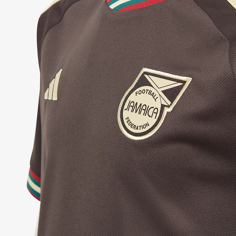 adidas Jamaica 2023 Kids Away Shirt