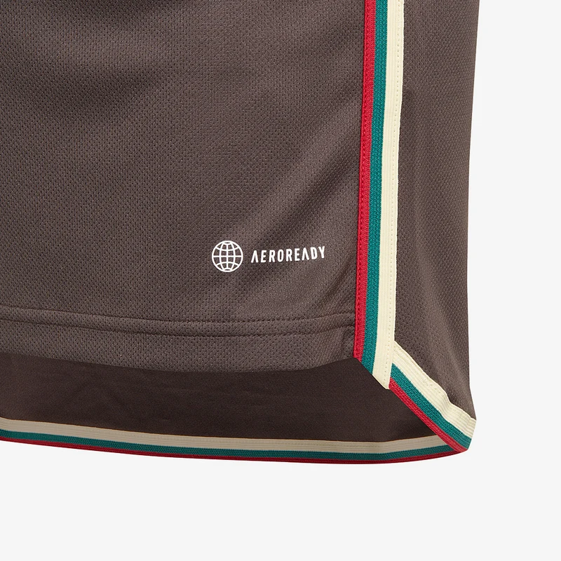 adidas Jamaica 2023 Kids Away Shirt