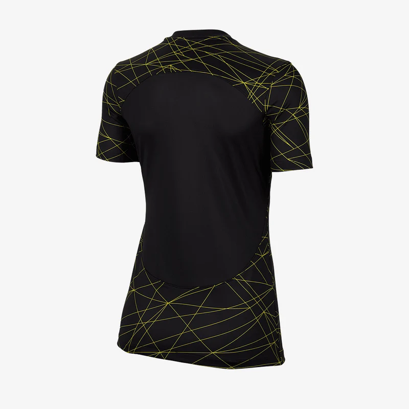 Maillot Fourth Jordan x PSG 22/23 Dri-Fit Stadium MC pour Femme
