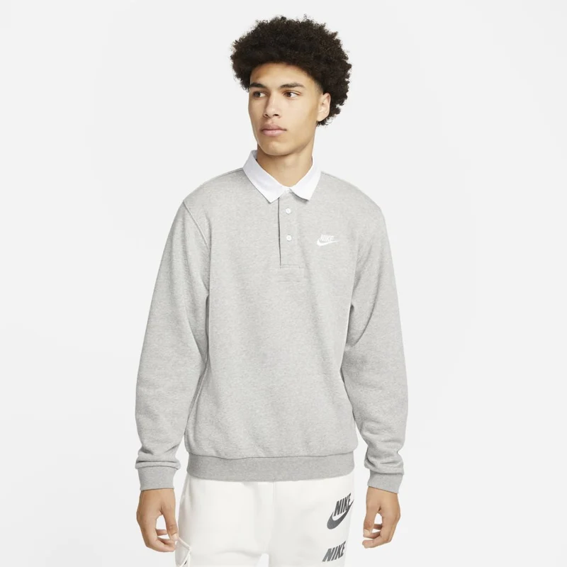 Polo Nike Sportswear Manches Longues
