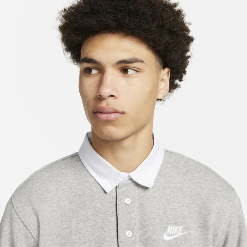 Polo Nike Sportswear Manches Longues