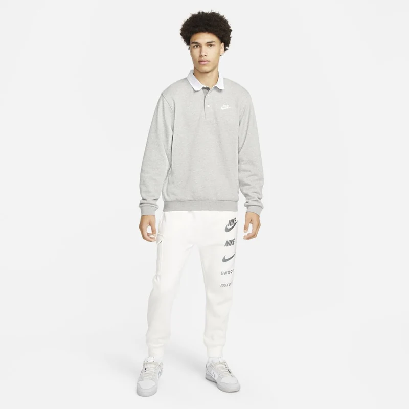 Polo Nike Sportswear Manches Longues