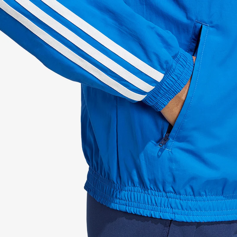 adidas Italy 2023 Womens Anthem Jacket