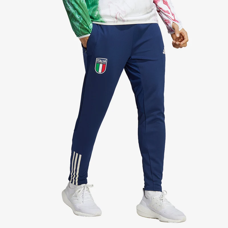 Pantalon d'Entraînement adidas Italie 2023