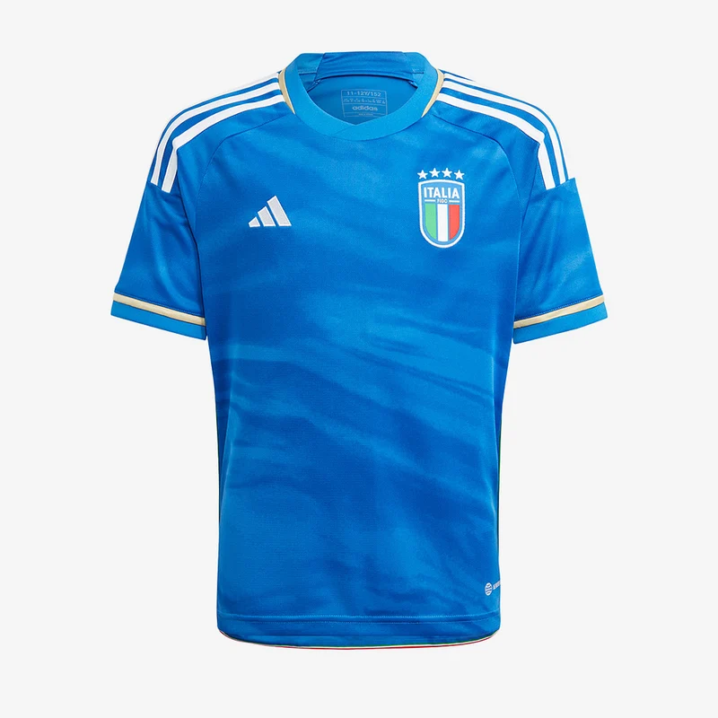 Maillot Domicile adidas Italie 2023 Enfant