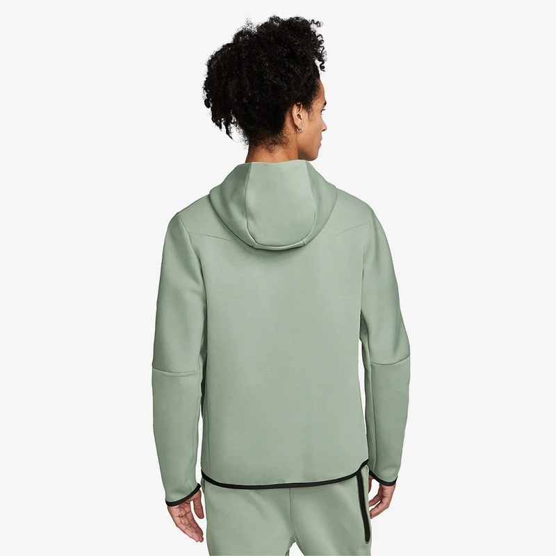 Sweat à Capuche Nike Sportswear Tech Polaire Entièrement Zippé