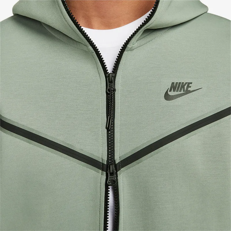 Sweat à Capuche Nike Sportswear Tech Polaire Entièrement Zippé