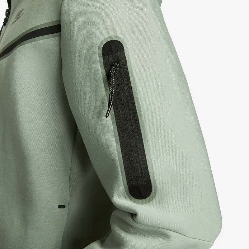 Sweat à Capuche Nike Sportswear Tech Polaire Entièrement Zippé