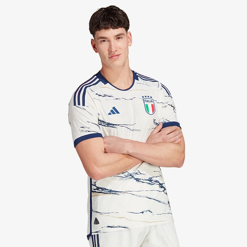 Maillot Extérieur adidas Italie 2023 authentic
