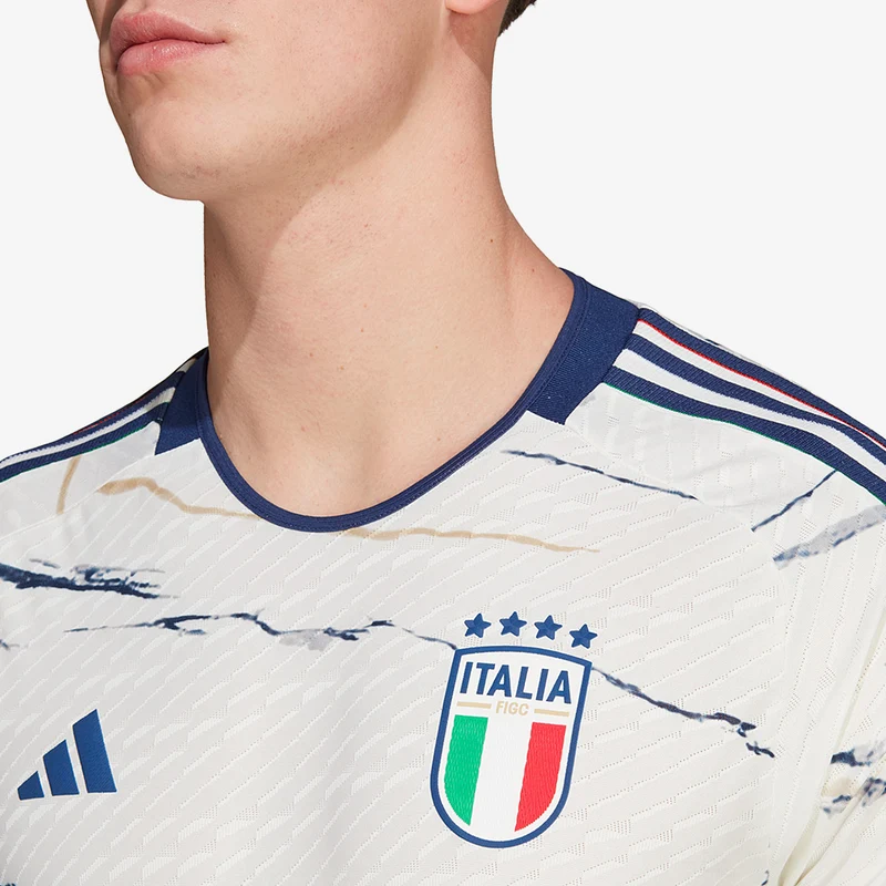 Maillot Extérieur adidas Italie 2023 authentic