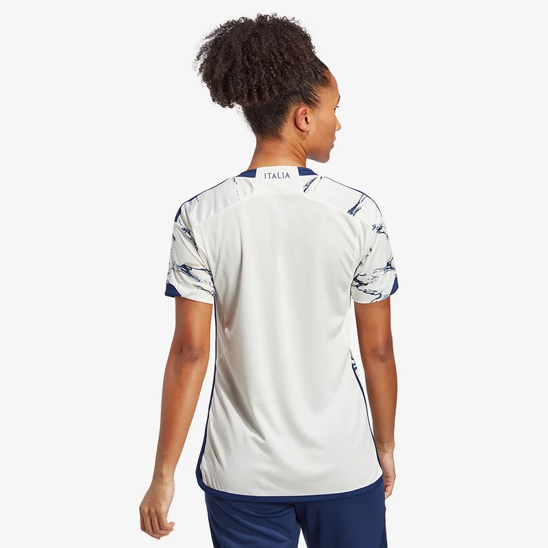 adidas Italy 2023 Womens Away Shirt