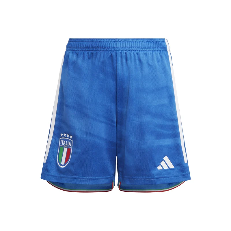 adidas Italy 2023 Kids Home Short