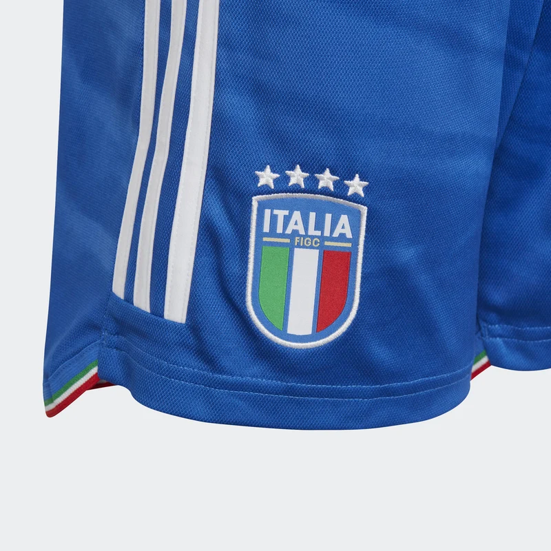 adidas Italy 2023 Kids Home Short